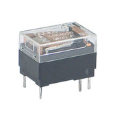 Relay spdt 2a 24vdc rectangular 6pin fbr211sad024v-m